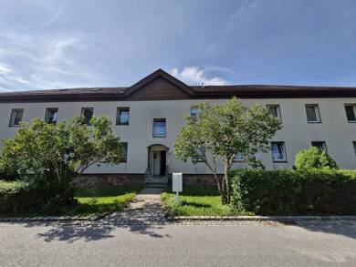 Wohnung zur Miete 350 € 2 Zimmer 60,6 m² 2. Geschoss frei ab sofort Antonshöhe Breitenbrunn/Erzgebirge 08359