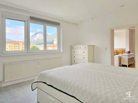 Wohnung zum Kauf 4 Zimmer 119,2 m² 4. Geschoss Innsbruck Innsbruck 6020