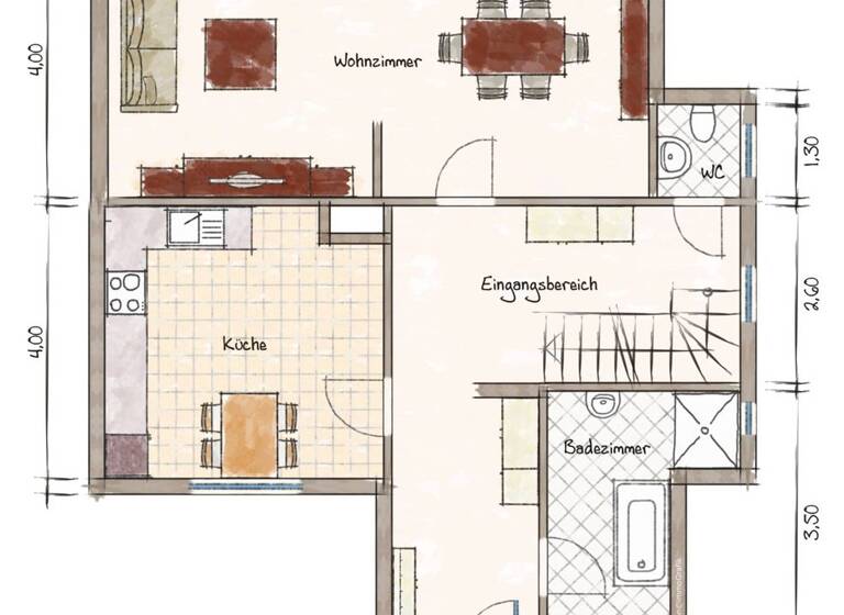 Einfamilienhaus zum Kauf 169.000 € 4 Zimmer 140 m² 1.250 m² Grundstück Blankenheim 06528