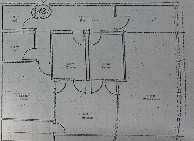 Wohnung zur Miete 1.858 € 3 Zimmer 120 m² Aigen I Salzburg 5026