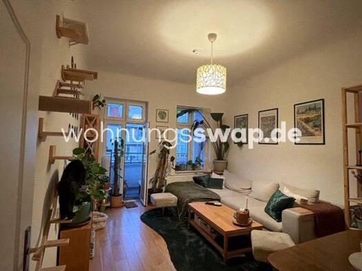 Wohnung zur Miete Tauschwohnung 732 € 2 Zimmer 69 m² 3. Geschoss Niederschönhausen Pankow 13