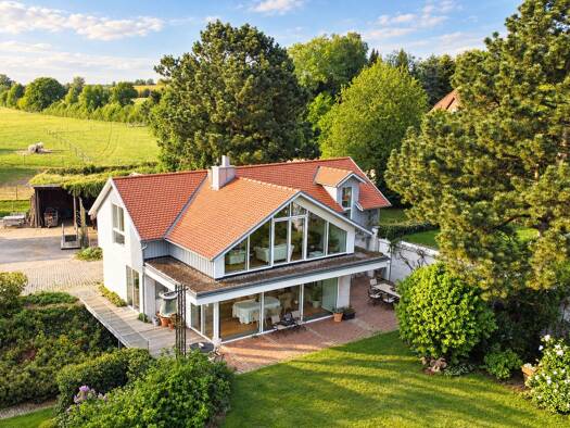 Einfamilienhaus zum Kauf 1.200.000 € 5 Zimmer 200 m² 3.500 m² Grundstück Bebensee 23816