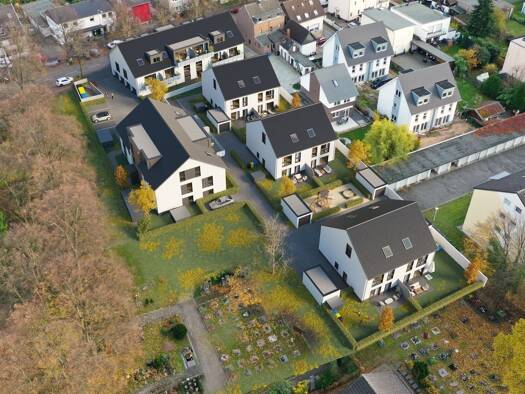 Wohnung zum Kauf - Erstbezug provisionsfrei 575.000 € 3 Zimmer 97 m² Schlebusch Leverkusen 51375