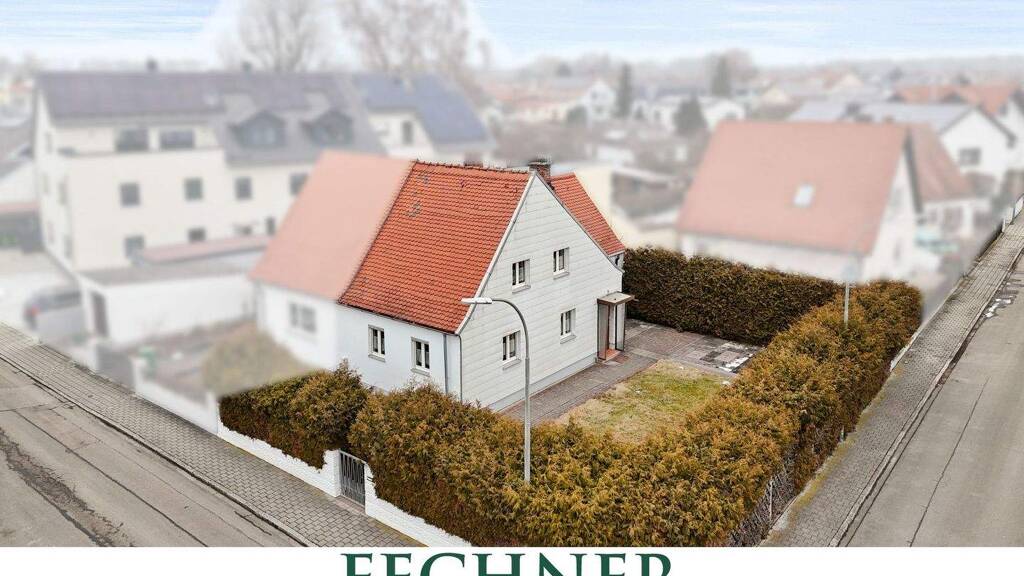 Doppelhaushälfte zum Kauf provisionsfrei 298.800 € 3,5 Zimmer 72,9 m² 275 m² Grundstück Ingolstadt 85051