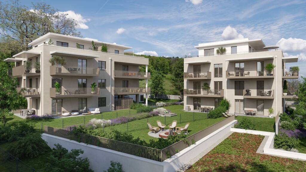 Wohnung zum Kauf - Erstbezug provisionsfrei 310.560 € 3 Zimmer 64,7 m² Göstinger Straße 33 Eggenberg Graz,14.Bez.:Eggenberg 8020