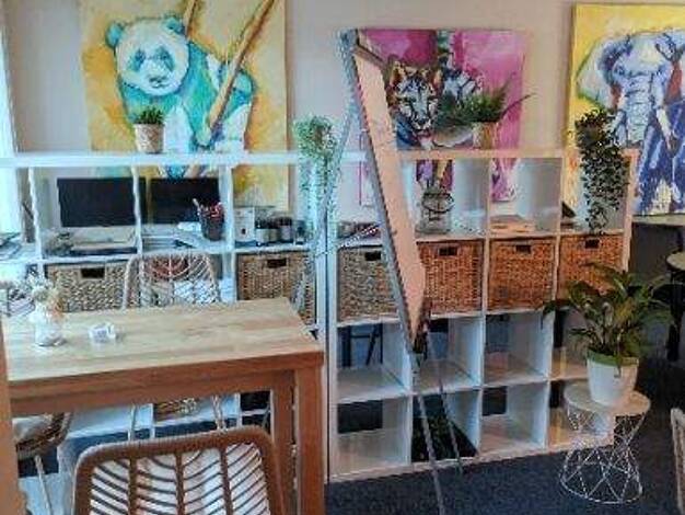 Bürofläche zur Miete provisionsfrei 179 € 4 m² Bürofläche Goebenstraße Alt-Saarbrücken Saarbrücken 66117