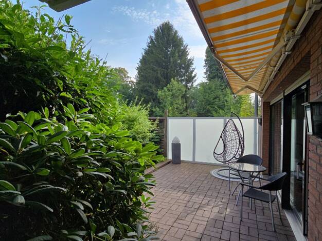 Terrassenwohnung zum Kauf 425.000 € 2,5 Zimmer 106 m² EG Schönebeck Essen 45359