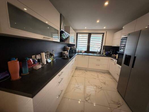 Einfamilienhaus zum Kauf 386.000 € 6 Zimmer 190 m² 521 m² Grundstück Biedesheim 67308