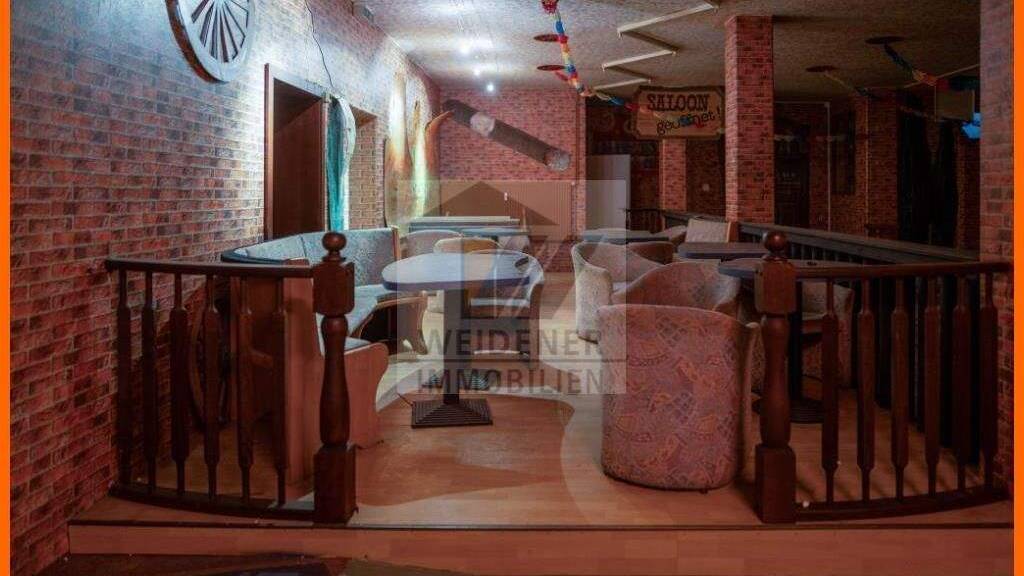 Lagerhalle zur Miete provisionsfrei 493,2 m² Lagerfläche teilbar ab 493,2 m² Franz-Petrich-Straße 2 Innenstadt Gera 07545