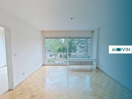 Studio zur Miete 590 € 2 Zimmer 50,3 m² 2. Geschoss frei ab 01.10.2025 Tripweg 1 Groß Buchholz Hannover 30627