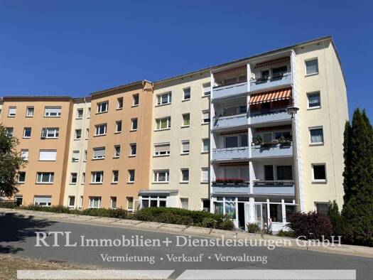 Wohnung zum Kauf provisionsfrei 47.500 € 3 Zimmer 59,1 m² Lobenstein Bad Lobenstein 07356