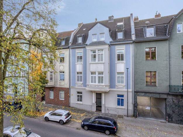 Wohnung zum Kauf 169.900 € 1,5 Zimmer 51,1 m² EG Rath Düsseldorf 40472
