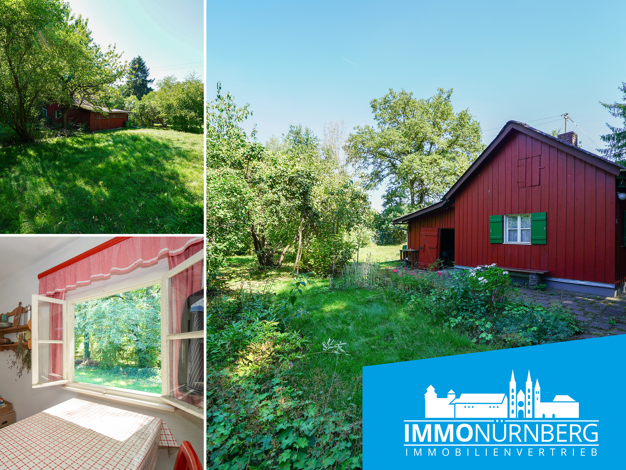 Freizeitgrundstück zum Kauf 182.500 € 2.300 m² Grundstück Eibach Nürnberg 90451