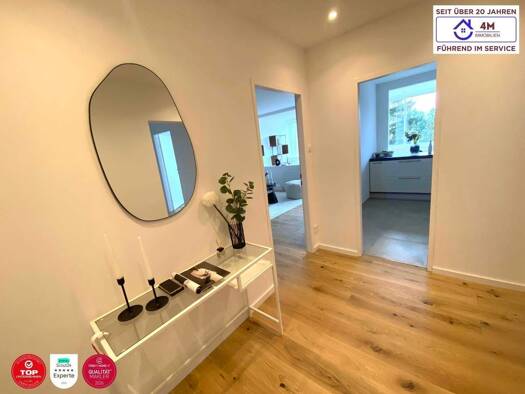 Wohnung zum Kauf 339.000 € 3 Zimmer 88 m² 2. Geschoss Baden 2500