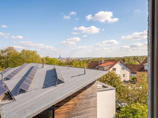 Wohnung zum Kauf 347.000 € 3,5 Zimmer 87 m² 3. Geschoss Söflingen Ulm 89081
