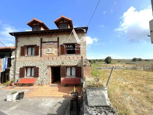Reihenhaus zum Kauf 598.000 € 9 Zimmer 168 m² Pb Serdio 194 Val de San Vicente 39549