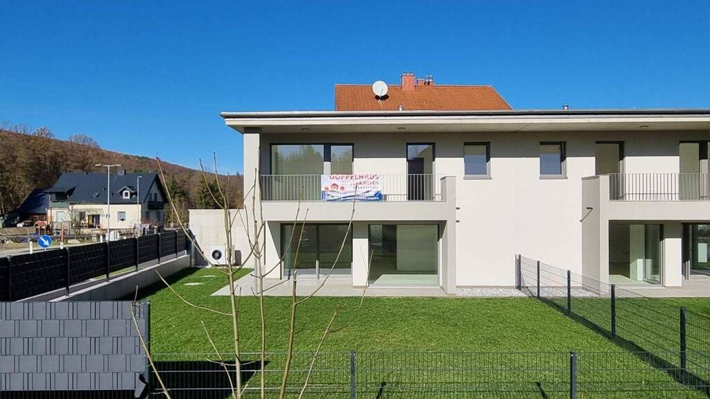 Doppelhaushälfte zum Kauf - Erstbezug 690.000 € 6 Zimmer 180 m² 352 m² Grundstück Wolfsgraben 3012