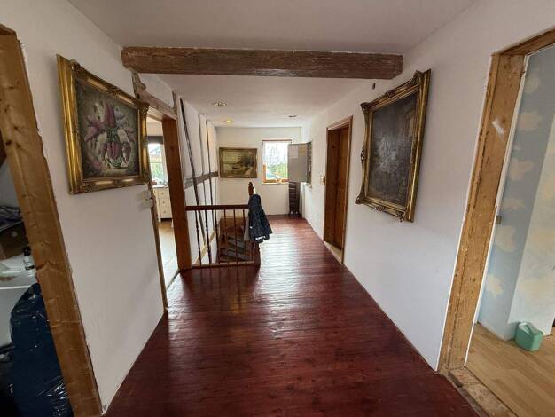 Einfamilienhaus zum Kauf 210.000 € 9 Zimmer 199 m² 400 m² Grundstück Schonach Creglingen 97993