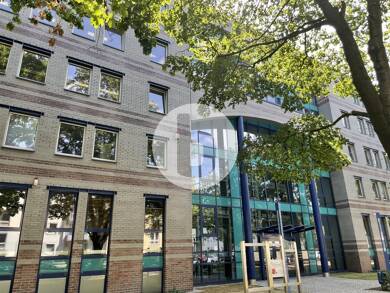 Bürogebäude zur Miete provisionsfrei 923,5 m² Bürofläche Wöhlerstraße 42 List Hannover 30163