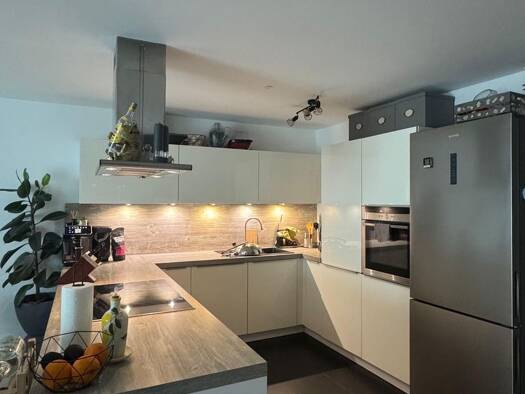 Terrassenwohnung zur Miete 1.700 € 4 Zimmer 107 m² 3 Geschosse frei ab 01.09.2026 Karlsdorf Karlsdorf-Neuthard 76689