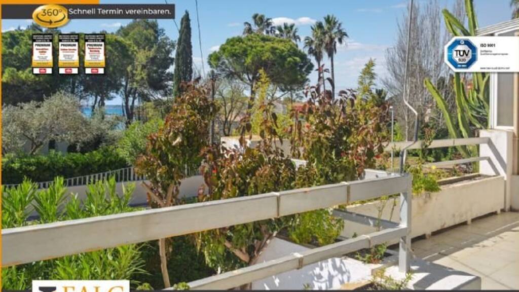 Doppelhaushälfte zum Kauf provisionsfrei 530.000 € 4 Zimmer 100 m² 248 m² Grundstück Port Vell/Son Servera 07559