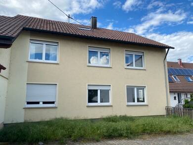 Mehrfamilienhaus zum Kauf 495.000 € 9 Zimmer 227,6 m² 432 m² Grundstück Großgartach Leingarten / Großgartach 74211