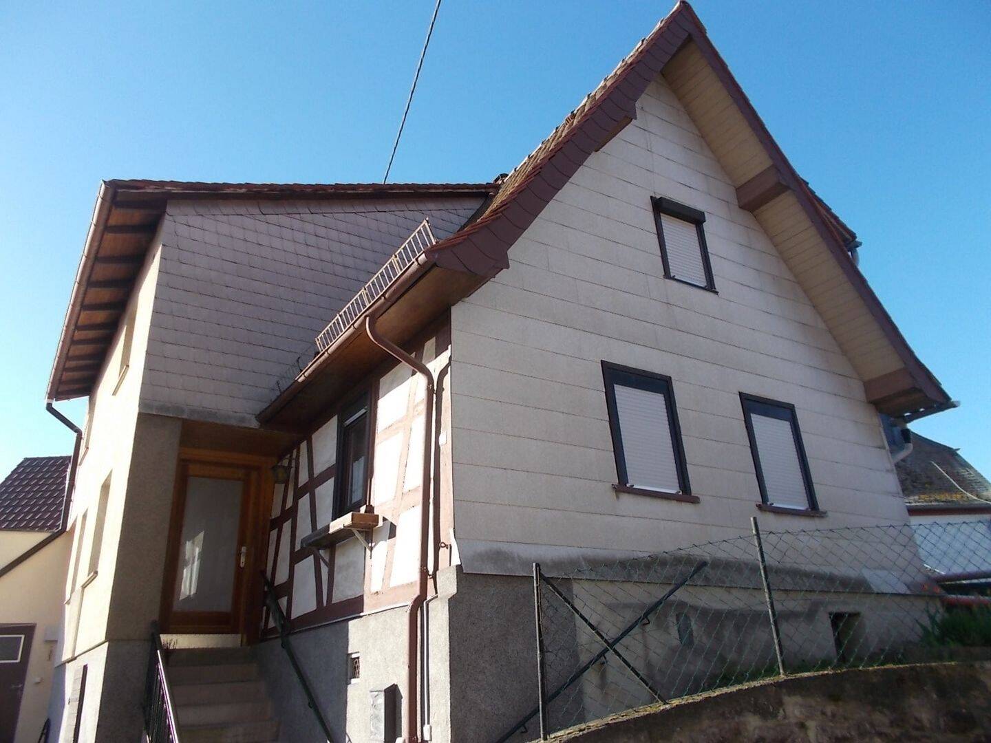 Haus – Glauberg, Wetteraukreis - Ansicht 5