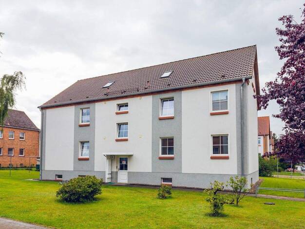 Maisonette zur Miete 590 € 4 Zimmer 87,3 m² 1. Geschoss Hans-Jürgen-Peter-Lemm-Straße 5 Boizenburg Boizenburg/Elbe 19258