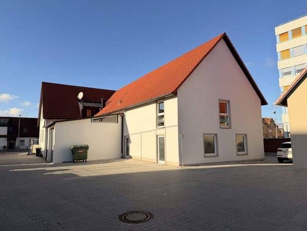 Bürokomplex zur Miete 950 € 107 m² Bürofläche Weißenburg 91781