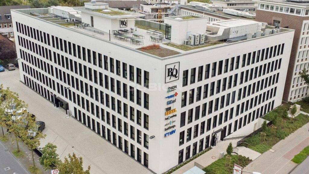 Bürofläche zur Miete provisionsfrei 14,80 € 338 m² Bürofläche teilbar ab 338 m² Stadtmitte Bottrop 46236