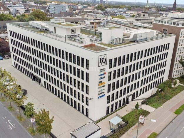 Bürofläche zur Miete provisionsfrei 14,80 € 338 m² Bürofläche teilbar ab 338 m² Stadtmitte Bottrop 46236