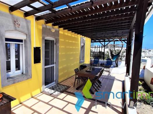 Einfamilienhaus zum Kauf 350.000 € 2 Zimmer 56 m² 225 m² Grundstück Municipality of Milos