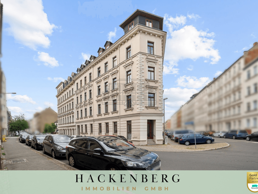 Wohnung zum Kauf 115.000 € 2 Zimmer 58,5 m² 2. Geschoss Möckern Leipzig 04159