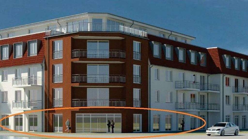 Bürofläche zur Miete - Erstbezug 3.995 € 199,8 m² Bürofläche Steinbecker Vorstadt Greifswald 17489