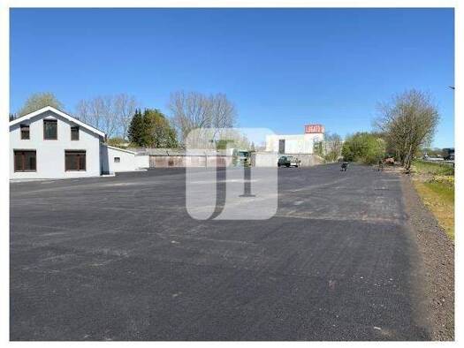 Gewerbegrundstück zur Miete 1.500 m² Grundstück Barsbüttel 22885