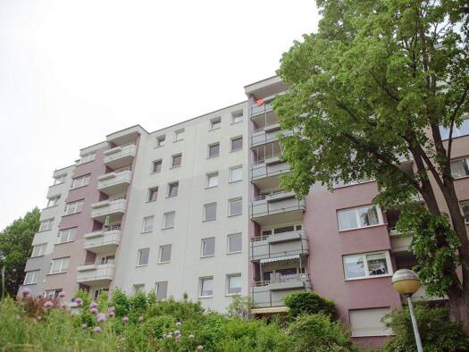 Wohnung zur Miete 690 € 3,5 Zimmer 81,9 m² 5. Geschoss frei ab 01.06.2026 Friedrich-Ebert-Str. 12 Großprüfening-Dechbetten-Königswiesen Regensburg 93051
