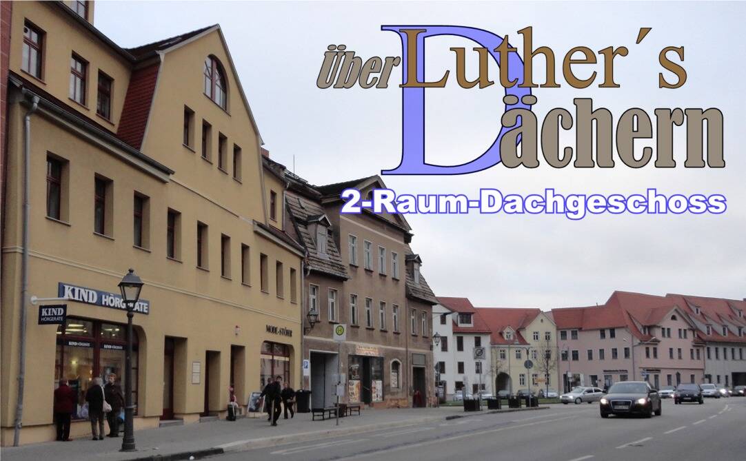 Studio zur Miete 574 € 2 Zimmer 87 m²<br/>Wohnfläche 4.<br/>Geschoss Plan 1 Lutherstadt Eisleben Eisleben 06295