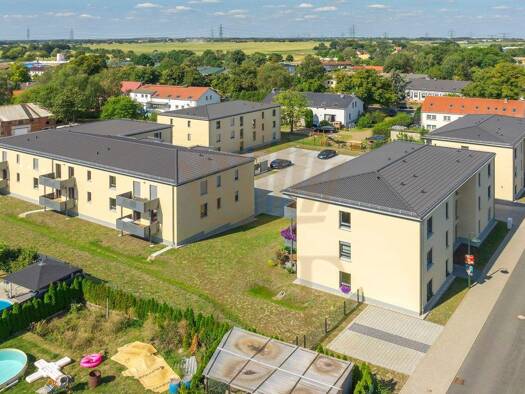 Wohnung zum Kauf provisionsfrei 335.200 € 3 Zimmer 64,6 m² 2. Geschoss Lindenberg Ahrensfelde 16356
