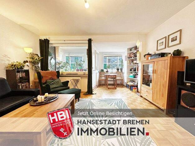 Wohnung zum Kauf 219.000 € 3 Zimmer 77 m² 2. Geschoss Altstadt Bremen 28195