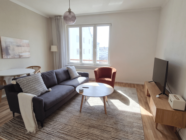 Wohnung zum Kauf 210.000 € 1,5 Zimmer 42,4 m² 2. Geschoss Hohenzollerndamm 67 A Schmargendorf Charlottenburg-Wilmersdorf 14199