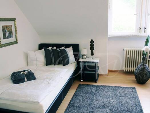 Studio zur Miete 495 € 1 Zimmer 22 m² 3. Geschoss Drackensteinstraße Ost Stuttgart 70188