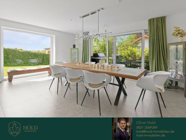 Einfamilienhaus zum Kauf 1.215.000 € 7 Zimmer 256 m² 775 m² Grundstück Buchenberg 87474