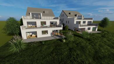 Wohnung zum Kauf - Neubau 478.229 € 4 Zimmer 125,5 m² 1. Geschoss Schöndorf Weimar 99427