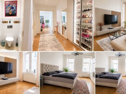 Wohnung zur Miete 1.264 € 2 Zimmer 78 m² frei ab 01.12.2026 Innere Stadt 1010