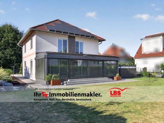 Einfamilienhaus zum Kauf 849.000 € 5 Zimmer 176 m² 906 m² Grundstück Aulendorf Aulendorf 88326