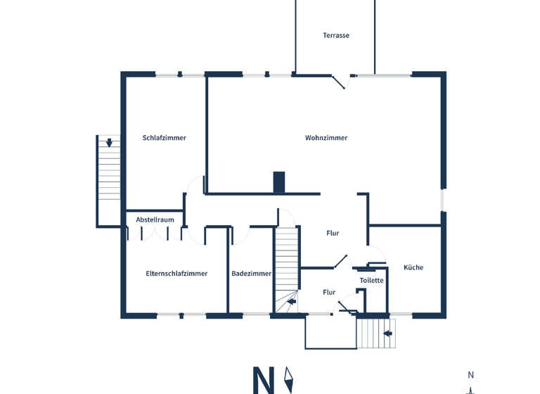 Einfamilienhaus zum Kauf provisionsfrei 649.000 € 8 Zimmer 220 m² 500 m² Grundstück frei ab sofort Mariendorf Berlin 12107
