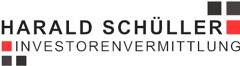 Harald Schüller Investorenvermittlung logo