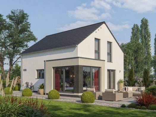 Einfamilienhaus zum Kauf provisionsfrei 357.000 € 4 Zimmer 126 m² 604 m² Grundstück Wessental Freudenberg 97896