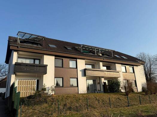 Wohnung zum Kauf 79.500 € 1,5 Zimmer 59,6 m² 1. Geschoss frei ab sofort Silberborn Holzminden 37603