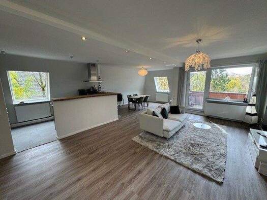 Wohnung zum Kauf 419.000 € 2,5 Zimmer 89,2 m² Poppenbüttel Hamburg 22399